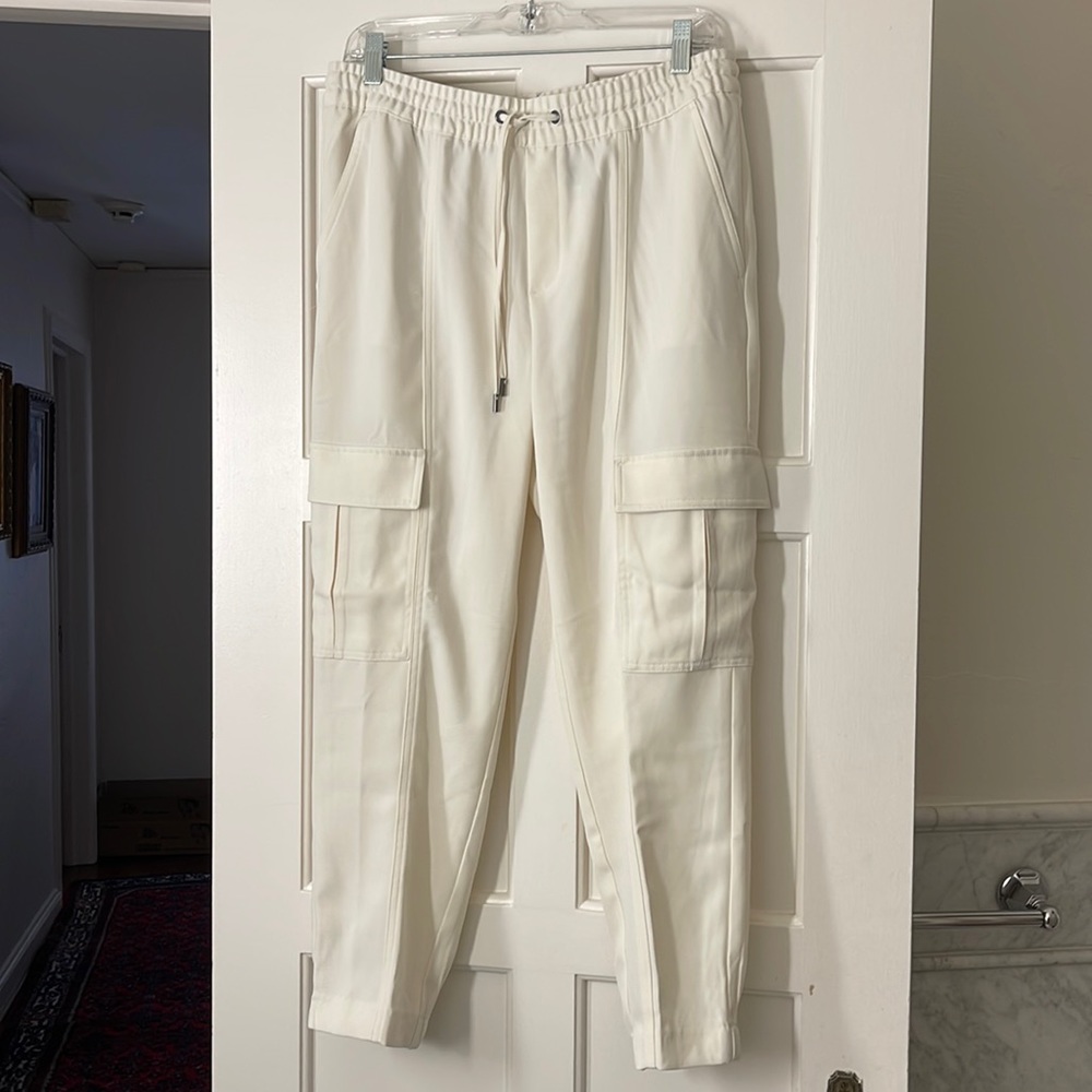 Banana Republic BR Cargo Jogger Pants